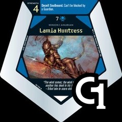 Lamia Huntress